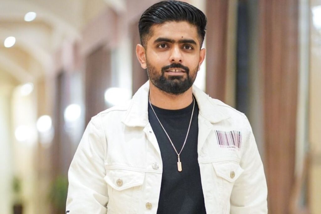 babar azam net worth