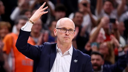 dan hurley height