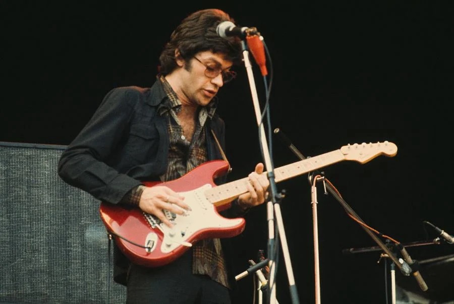 robbie robertson net worth